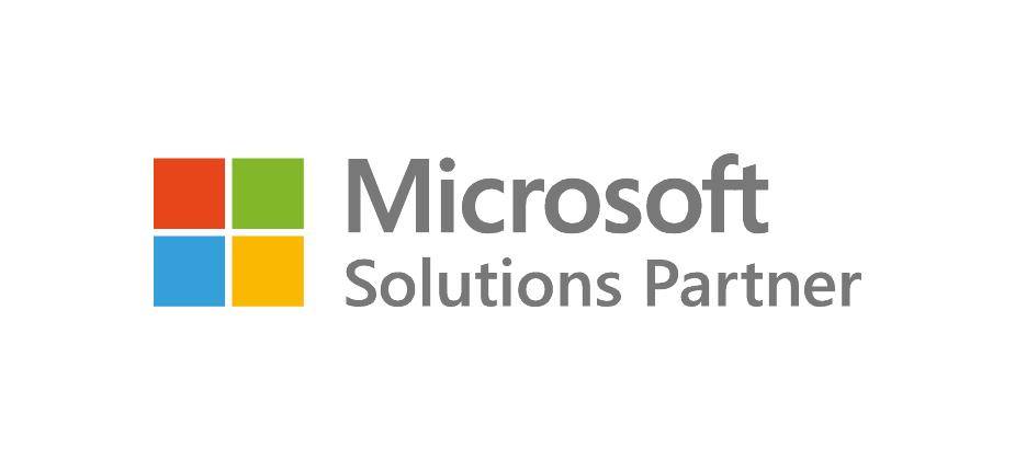 microsoft solutions partner Logo
